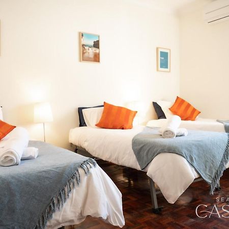 Seaside Cascais Center Apartment Luaran gambar