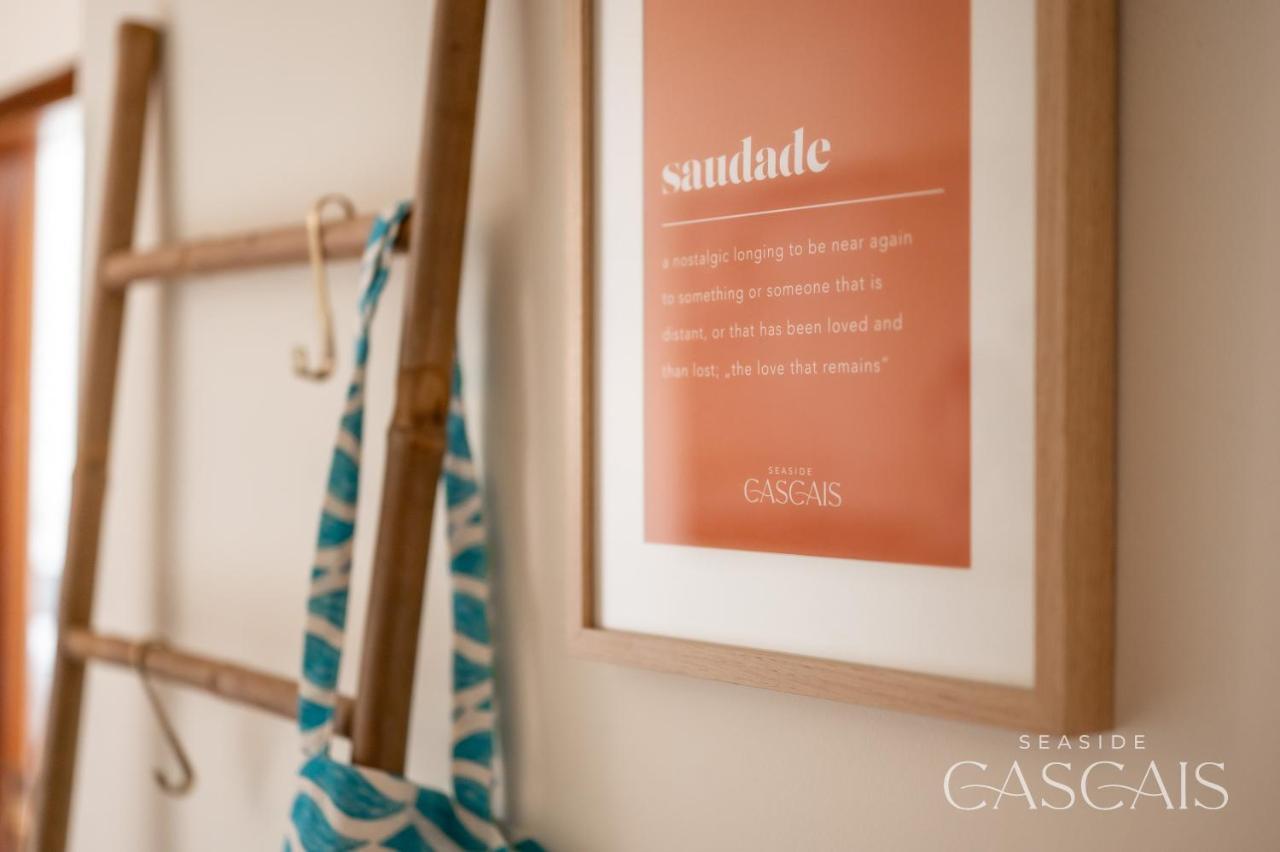 Seaside Cascais Center Apartment Luaran gambar