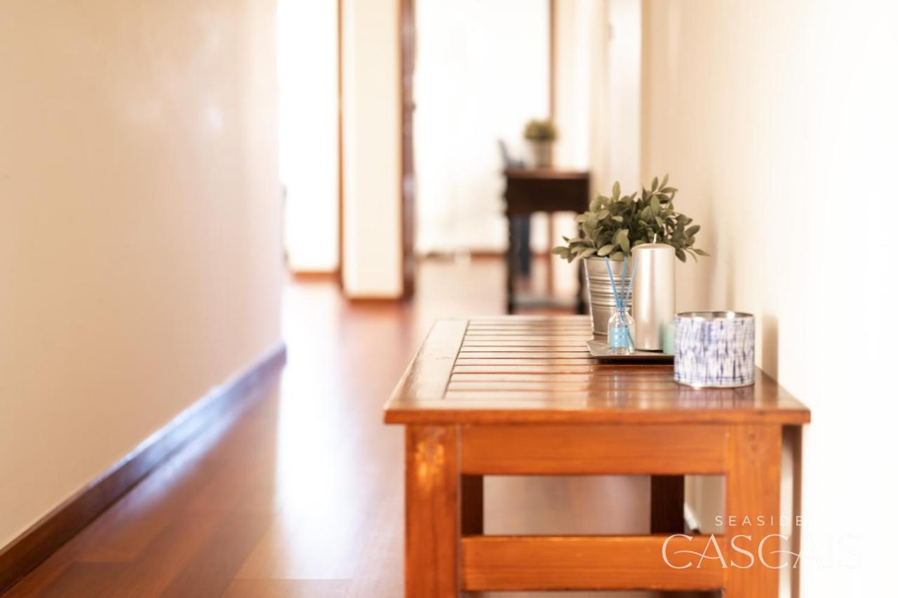 Seaside Cascais Center Apartment Luaran gambar