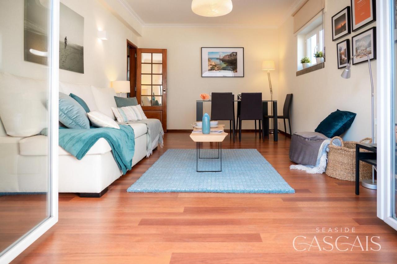 Seaside Cascais Center Apartment Luaran gambar