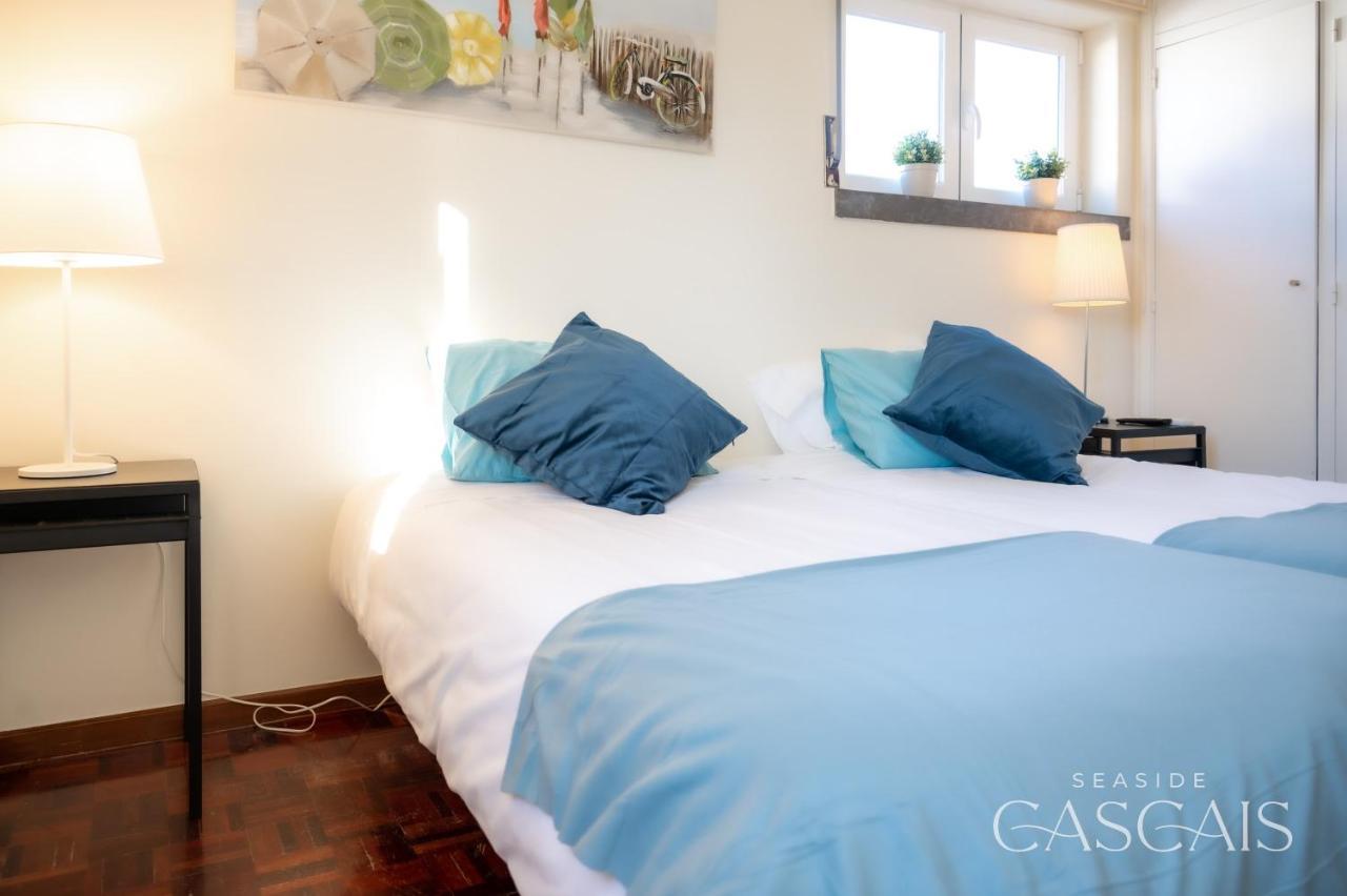 Seaside Cascais Center Apartment Luaran gambar