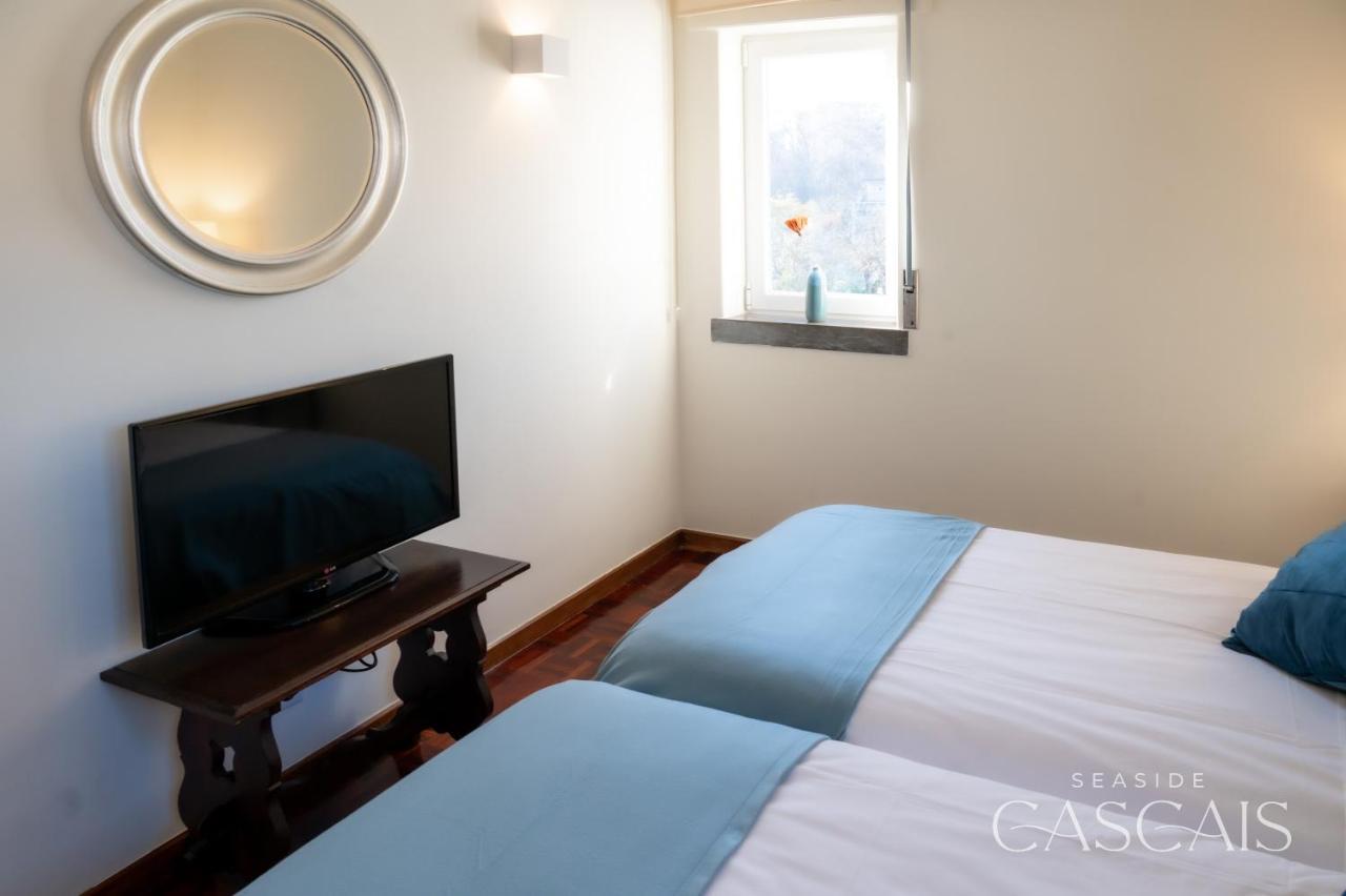 Seaside Cascais Center Apartment Luaran gambar