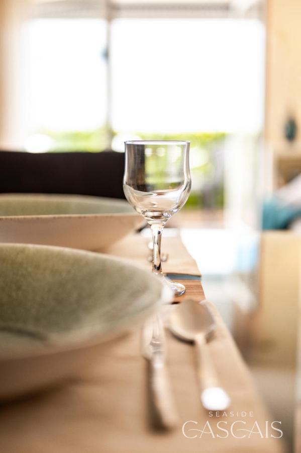 Seaside Cascais Center Apartment Luaran gambar