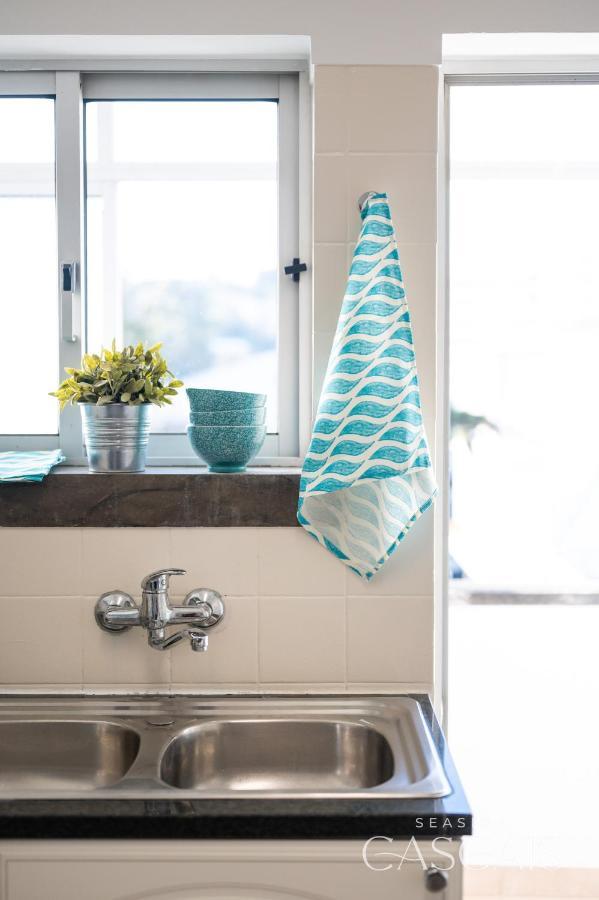 Seaside Cascais Center Apartment Luaran gambar
