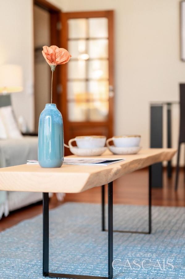 Seaside Cascais Center Apartment Luaran gambar