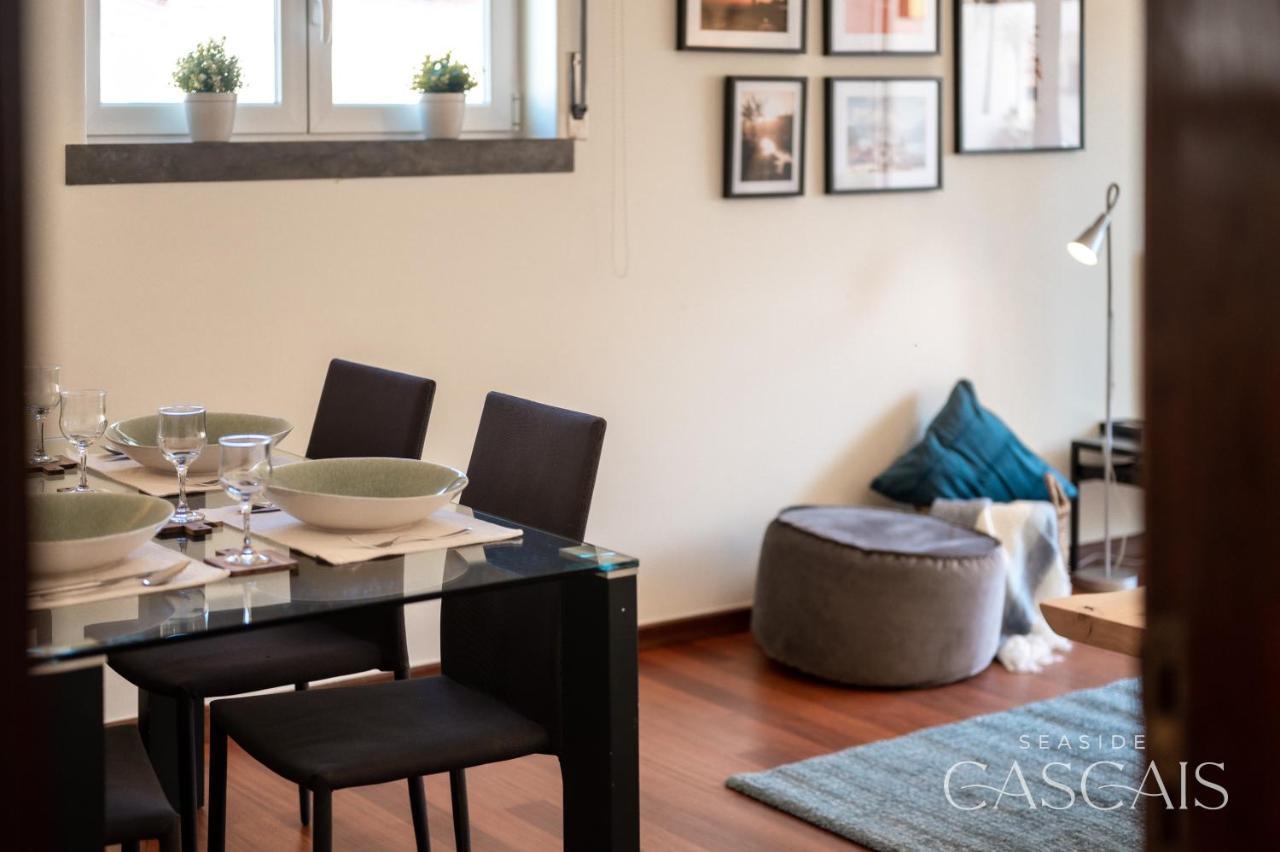 Seaside Cascais Center Apartment Luaran gambar
