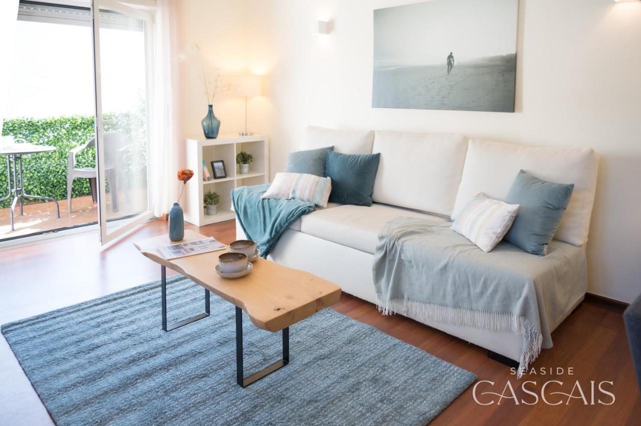 Seaside Cascais Center Apartment Luaran gambar