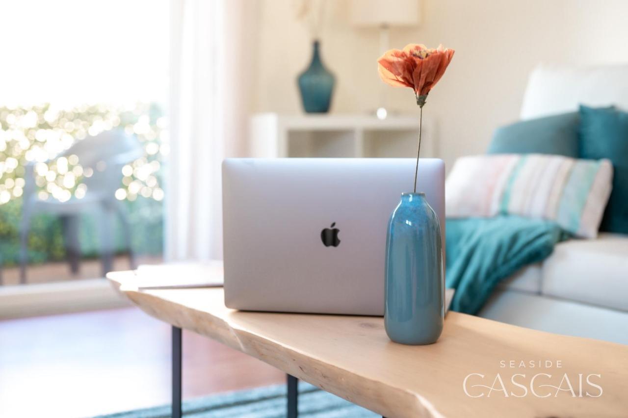 Seaside Cascais Center Apartment Luaran gambar