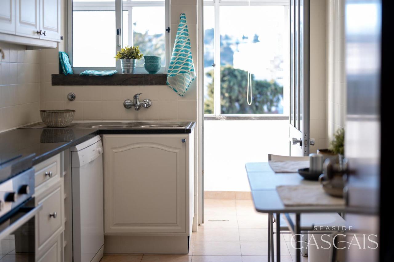 Seaside Cascais Center Apartment Luaran gambar
