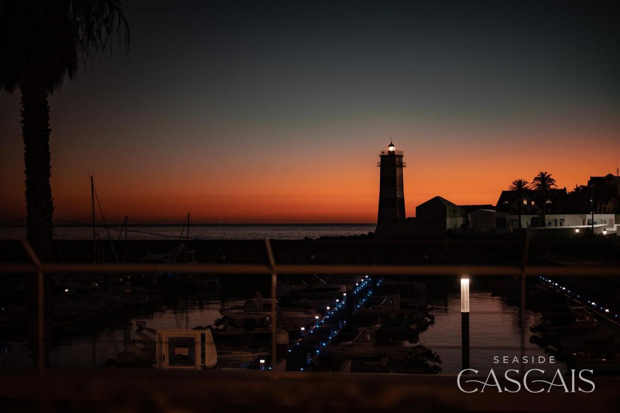 Seaside Cascais Center Apartment Luaran gambar