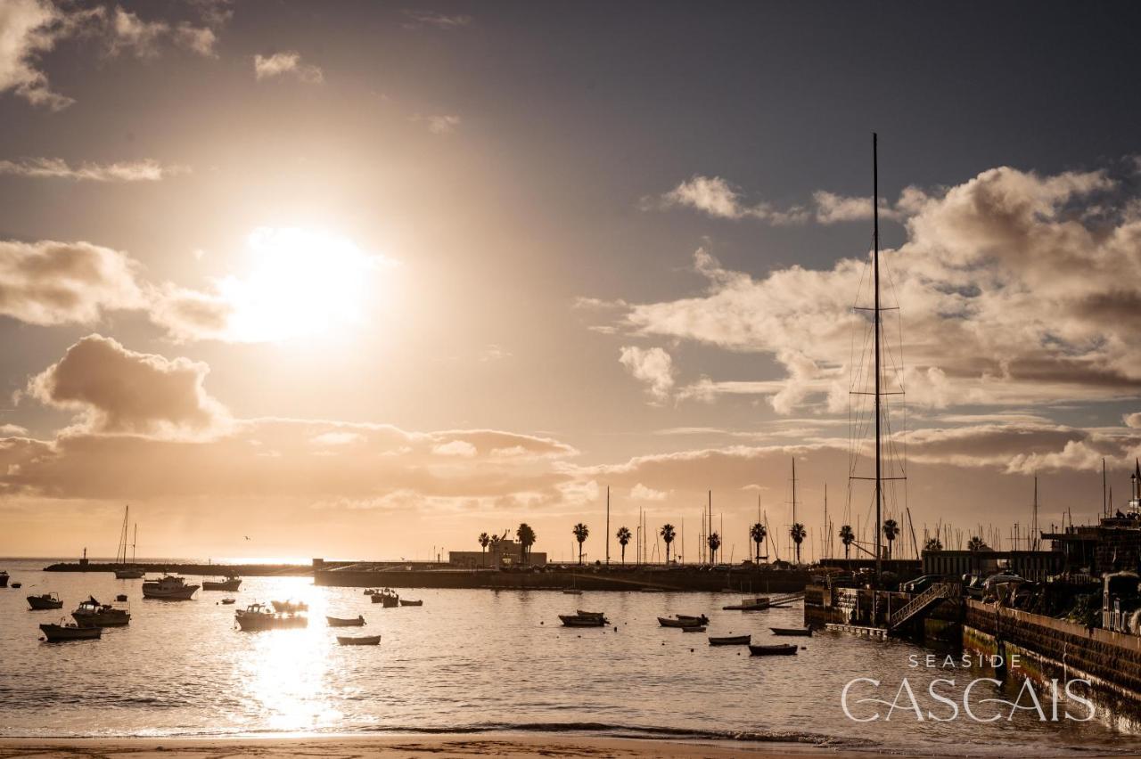 Seaside Cascais Center Apartment Luaran gambar