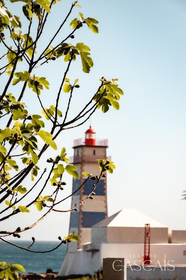 Seaside Cascais Center Apartment Luaran gambar