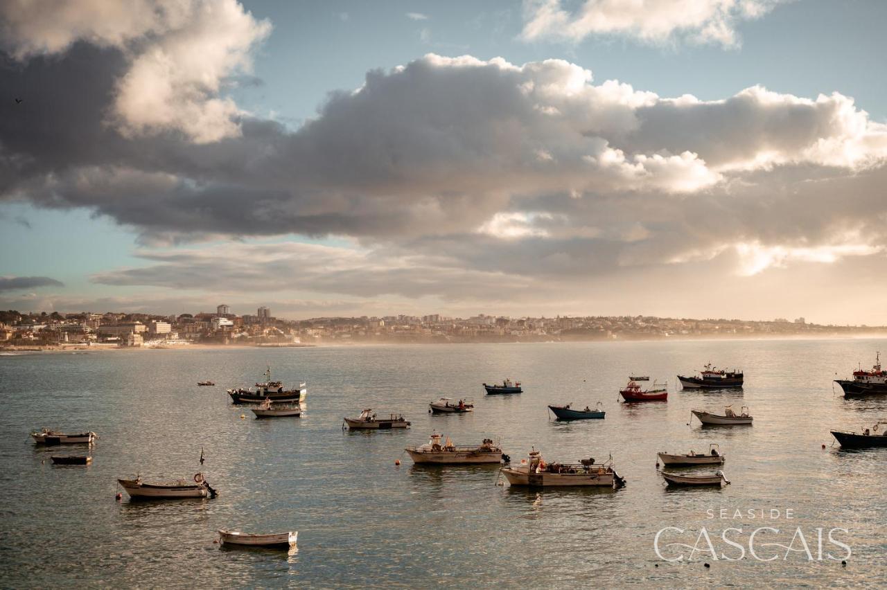 Seaside Cascais Center Apartment Luaran gambar