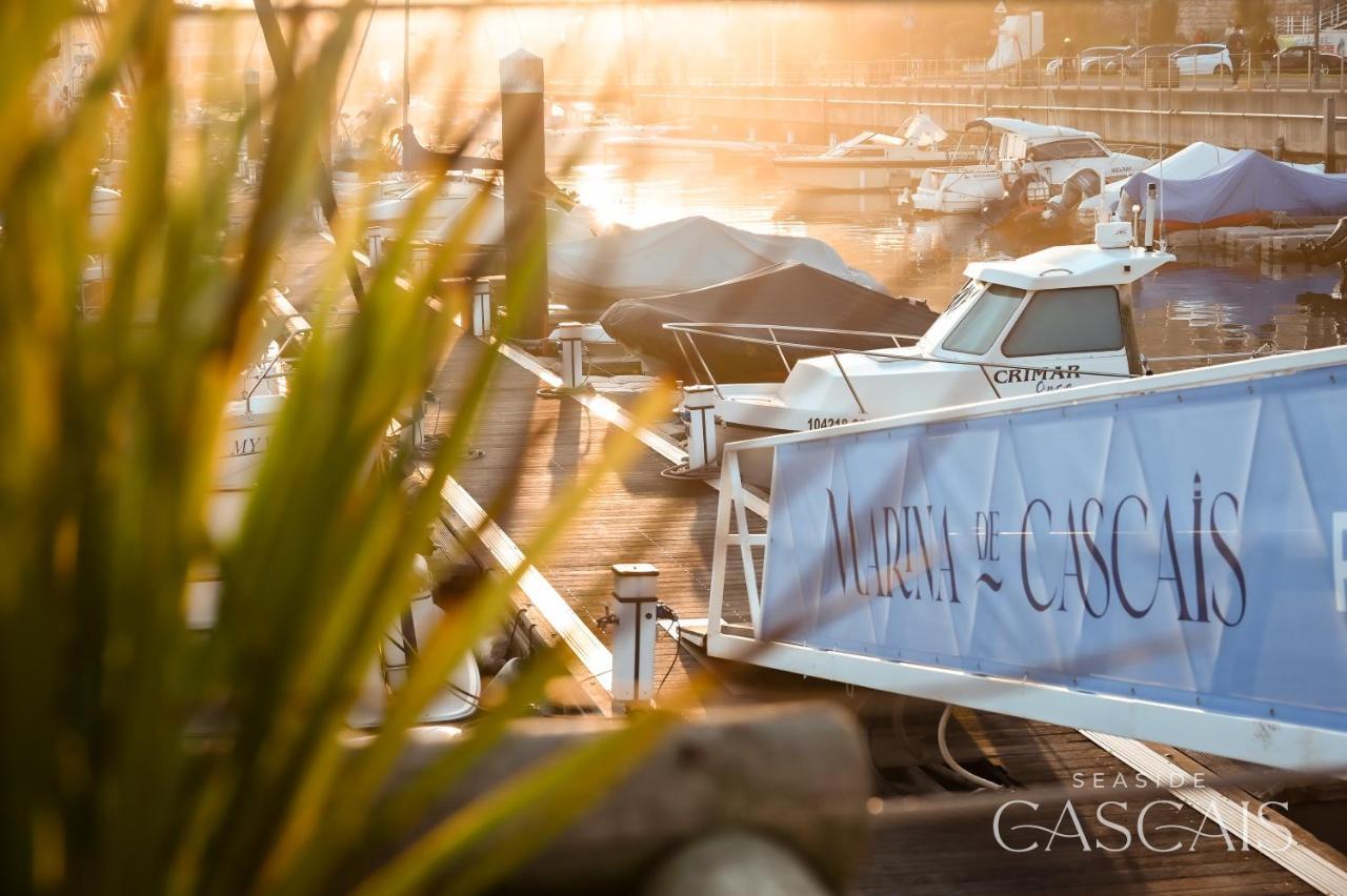 Seaside Cascais Center Apartment Luaran gambar