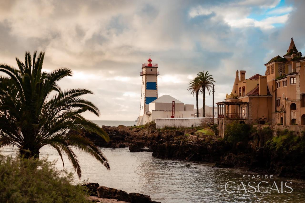 Seaside Cascais Center Apartment Luaran gambar